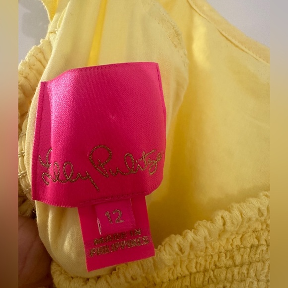 Ryann Shift Dress - Picture 5 of 6